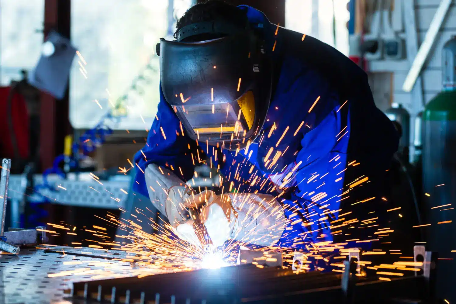 Aluminum Welding